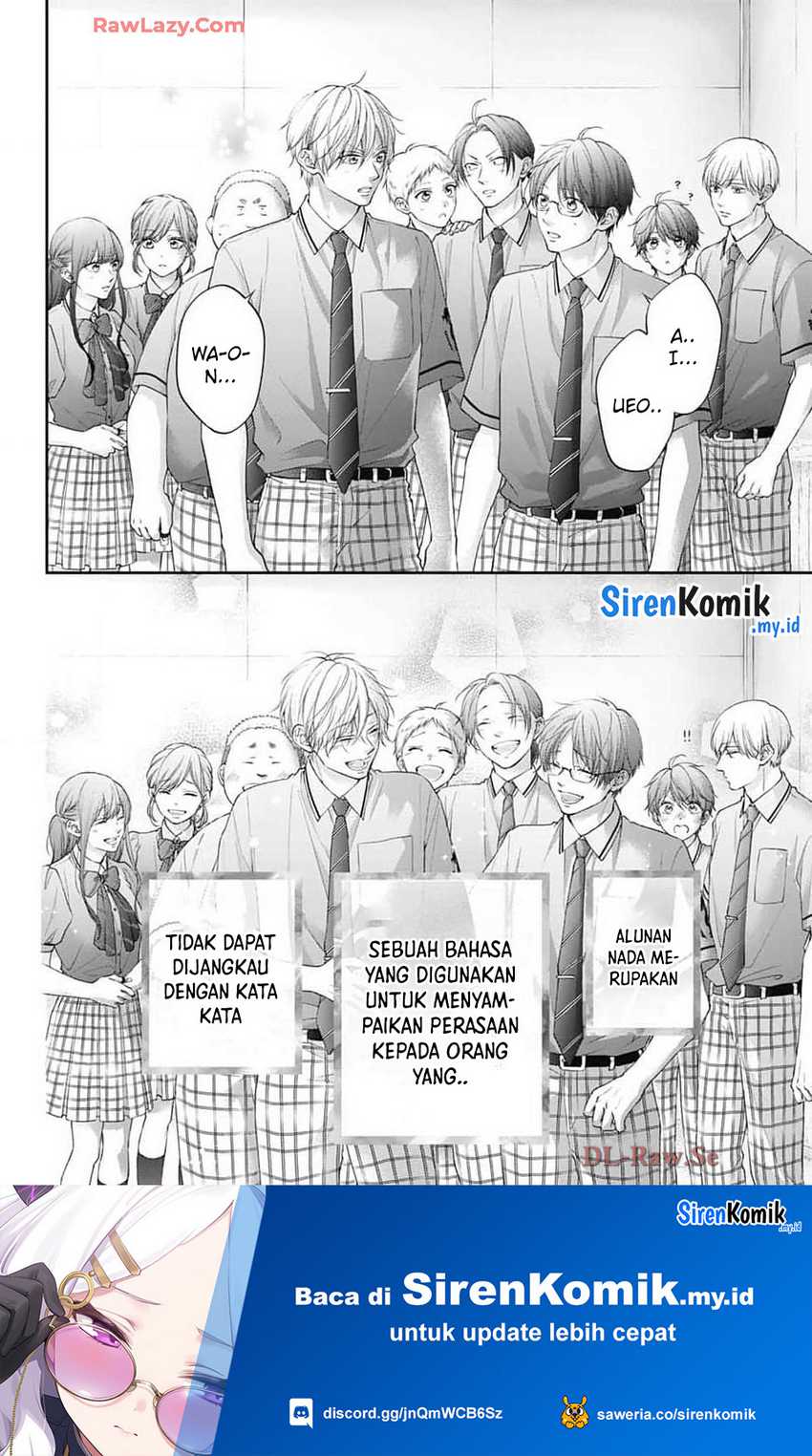 Dilarang COPAS - situs resmi www.mangacanblog.com - Komik kono oto tomare 137 - chapter 137 138 Indonesia kono oto tomare 137 - chapter 137 Terbaru 15|Baca Manga Komik Indonesia|Mangacan